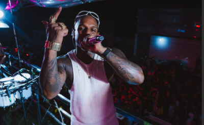 Oh Polêmico encerra maratona de shows no Carnaval do Maranhão