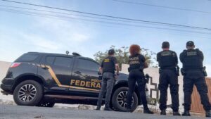 Polícia Federal prende em São Luís irlandês suspeito de matar criança de 3 anos