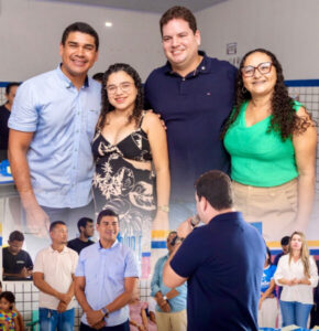 Com apoio do deputado João Batista Segundo, projeto “Um Novo Olhar” leva mais de 700 óculos e atendimento oftalmológico à população de Presidente Sarney