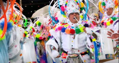 Bloco Show Feras atinge pontuação máxima e vence o Grupo B dos Blocos Tradicionais