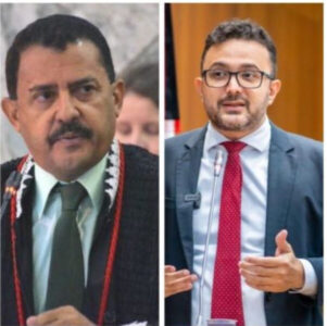 DEPUTADO É DENUNCIADO POR CRITICAR DECISÃO JUDICIAL