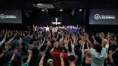 Caso Master: fiéis cobram transparência na Igreja Lagoinha