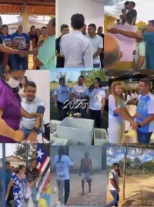 Adelbarto Santos celebra o Ano Novo projetando um 2026 de fé e fortalecimento político