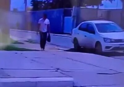 Suspeito estaria invadindo condomínios para realizar furtos em São Luís