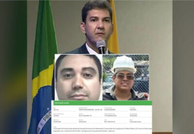 Mesmo sob investigação da Polícia Federal, gestão Braide mantém contrato com empresa flagrada com R$ 1 milhão em dinheiro vivo em São Luís
