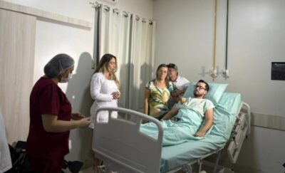 Estudante de Balsas é o segundo paciente do MA a receber tratamento experimental com polilaminina