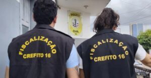 Falsa terapeuta ocupacional é conduzida à delegacia em Imperatriz