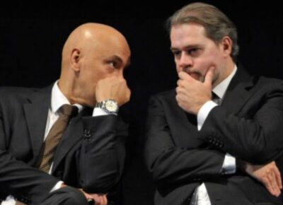 Flávio Bolsonaro assina pedido de CPI para investigar ministros do STF no Caso Master