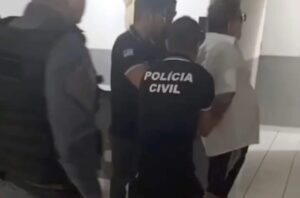 Preso agressor que espancou funcionário terceirizado após corte de água em São Luís