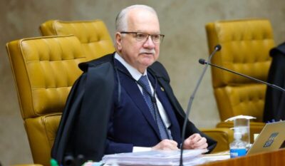 Fachin afirma que investigação sobre caso Banco Master seguirá “doa a quem doer” no STF
