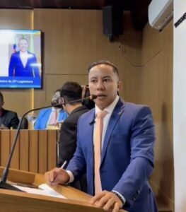 Penha cita passe livre estadual e reafirma viabilidade do benefício para estudantes de São Luís