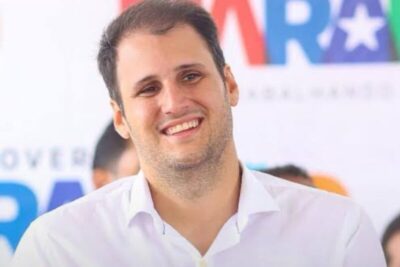 Orleans Brandão é o pré-candidato que mais cresce no Brasil e se consolida na disputa pelo Governo do Maranhão