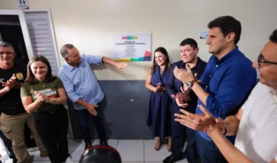 Em Zé Doca, Orleans Brandão ressalta avanços na educação do Maranhão com investimentos em tecnologia de ensino