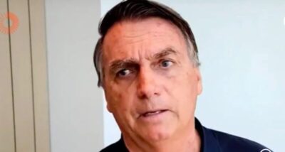 Bolsonaro é transferido para UTI após agravamento de quadro respiratório