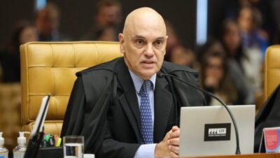 Possível nova sanção dos EUA contra Alexandre de Moraes volta a ser avaliada pelo governo Trump