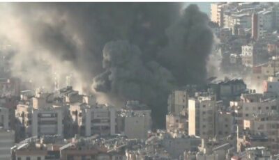 Israel elimina chefe de inteligência do Hezbollah; Líbano manda grupo entregar armas