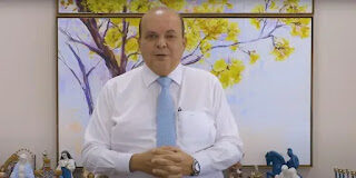 Governador Ibaneis Rocha destaca união, fé e compromisso com o DF ao encerrar mais um ano de trabalho