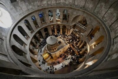 Israel barra cardeal e impede missa do Domingo de Ramos em Jerusalém