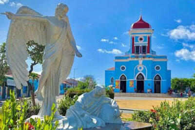 Ribamar leva cultura, sabores e turismo para Expoturismo Maranhão