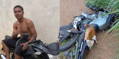 Jovem de 20 anos morre em acidente de moto na MA-140 em Balsas