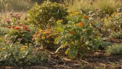 Tecnologia sustentável redefine tendências de 2026 em jardinagem residencial