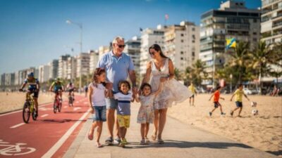 A tecnologia que alerta idosos e crianças sobre a poluição invisível