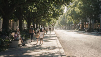 Cidades brasileiras usam sensores no asfalto para mapear ilhas de calor