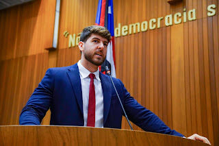 Projeto de Lei de autoria do deputado Davi Brandão cria Programa de Defesa Pessoal para Mulheres Vítimas ou Ameaçadas de Violência Doméstica