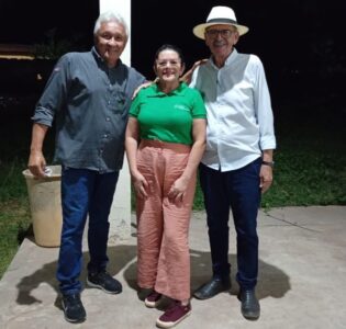 Encontro reúne produtores rurais e lideranças em Peritoró e fortalece ações do Agro na região