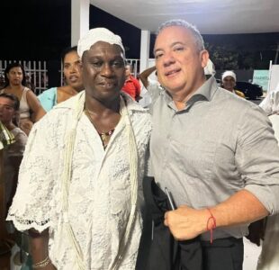 Noite Histórica: de autoria do vereador Araújo Neto, Câmara aprova Projeto de Lei que institui o Dia do Terecô Tambor das Matas Codoenses