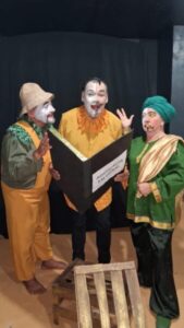 Festival Reentrâncias reúne arte e intercâmbio cultural