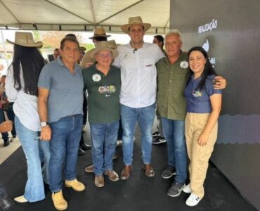 Iedo Barros destaca crescimento do agronegócio maranhense e participação ativa do SINCODÓ na temporada de feiras e exposições 2025