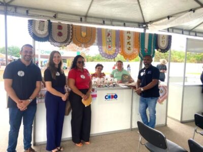 Secretário Ferdinando Rocha destaca importância da união entre inovação e sustentabilidade na Agroleste 2025