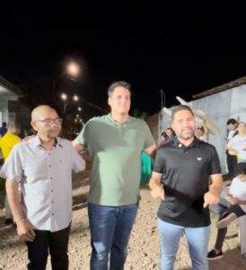 O pedido de Ednilson do Kantão para Orleans Brandão