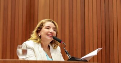 “QUANDO A DEMOCRACIA VENCE POR 10 A 0, QUEM GANHA É O MARANHÃO ”, DIZ IRACEMA VALE.