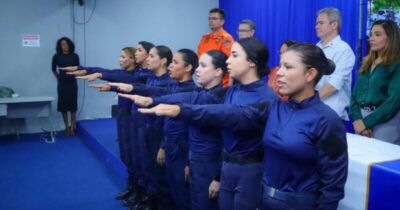 Timon amplia efetivo da Guarda Civil Municipal com nomeação de…