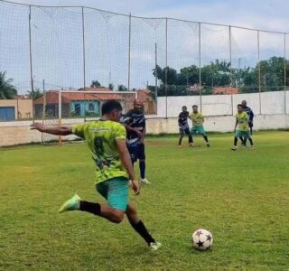 Vereador Araújo Neto prestigia semifinal da Copa Dr. Antônio Joaquim e convida população para a grande final