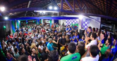 Juventude reconhece trabalho e manifesta apoio a Orleans