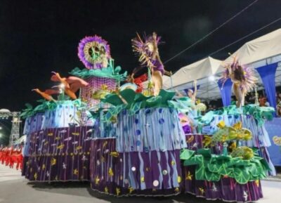 Império Serrano conquista título inédito e é a campeã do Carnaval 2026 em São Luís