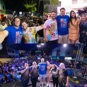 No pré-carnaval da Madre Deus, Orleans reafirma valorização da cultura local