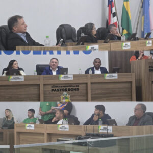 Câmara Municipal de Pastos Bons realiza sessão marcada por cobranças e apresentação de projetos
