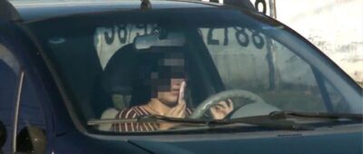 Detran-MA registra 35 mil infrações por uso de celular ao volante