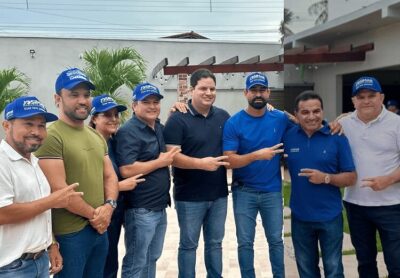 Deputado João Batista Segundo participa de grande comemoração do aniversário de Gil do Sindicato em Turilândia