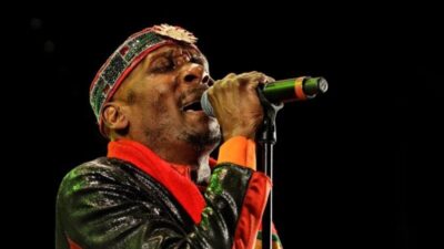 Lenda do reggae, Jimmy Cliff morre aos 81 anos
