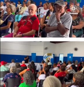 Prefeitura de Cantanhede abre atividades do projeto “Florescendo a Melhor Idade”