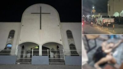 Homem é baleado em frente à igreja no bairro Jardim América, em São Luís