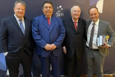 Dr. Magno Linhares participa de encontro com grandes civilistas para debater reformas do Direito