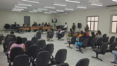 Condenado a 41 anos: homem que matou a esposa enquanto ela amamentava o filho é sentenciado no MA