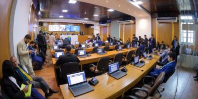 Data de eleição da Câmara é aprovada em segundo turno