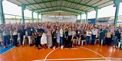 Jornada Pedagógica 2026 fortalece os caminhos para a equidade na educação de Araioses